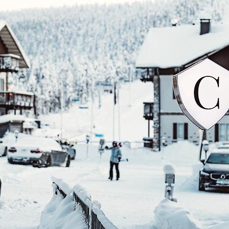 Levin Alppitalot Alpine Chalets Экстерьер фото