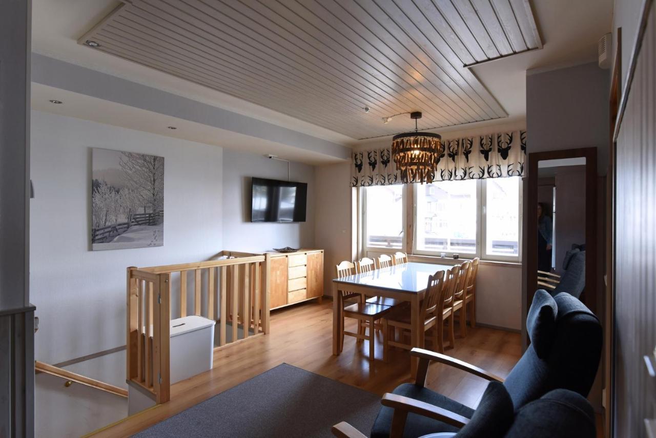 Levin Alppitalot Alpine Chalets Экстерьер фото