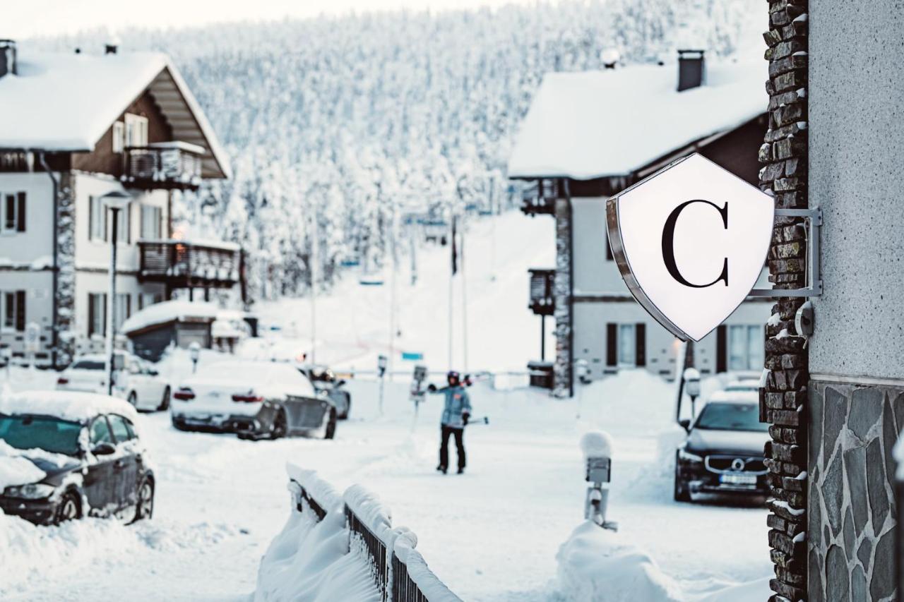 Levin Alppitalot Alpine Chalets Экстерьер фото